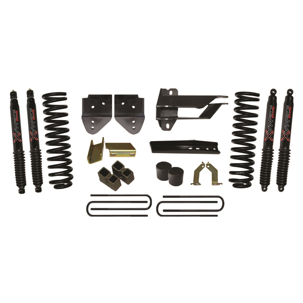 Skyjacker F17401K3-B Suspension Lift Kit w/Shock Fits 17 F-350 Super Duty