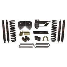 Load image into Gallery viewer, Skyjacker F17401K3-B Suspension Lift Kit w/Shock Fits 17 F-350 Super Duty