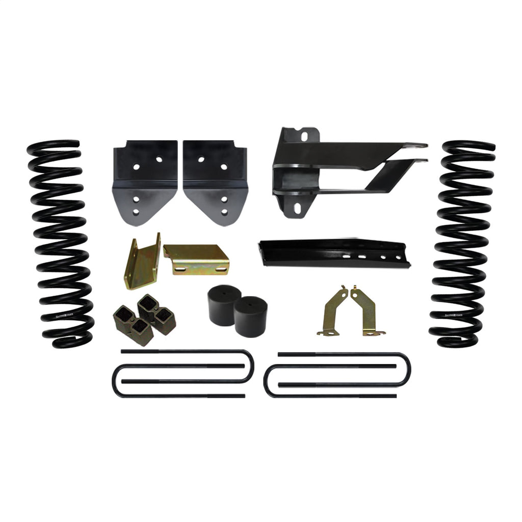 Skyjacker F17401K3 Suspension Lift Kit Fits 17-18 F-350 Super Duty