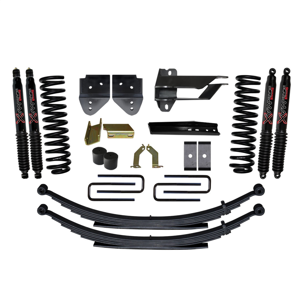 Skyjacker F17401KS-B Suspension Lift Kit w/Shock