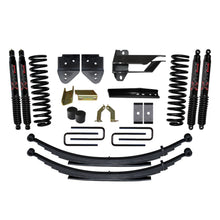 Load image into Gallery viewer, Skyjacker F17401KS-B Suspension Lift Kit w/Shock