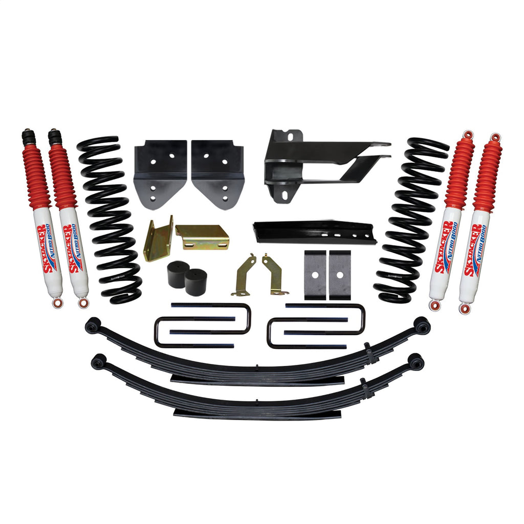 Skyjacker F17401KS-N Suspension Lift Kit w/Shock