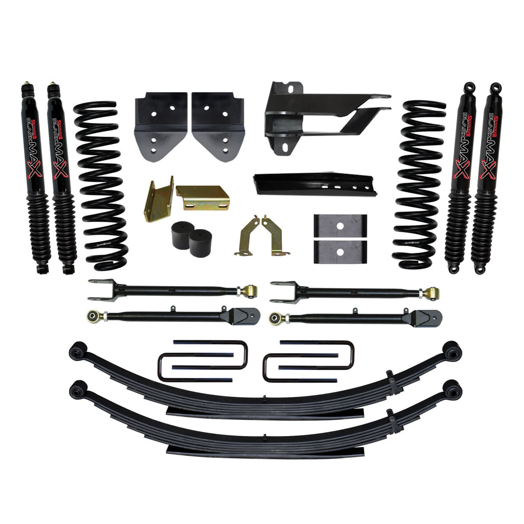 Skyjacker F174024KS-B Suspension Lift Kit w/Shock