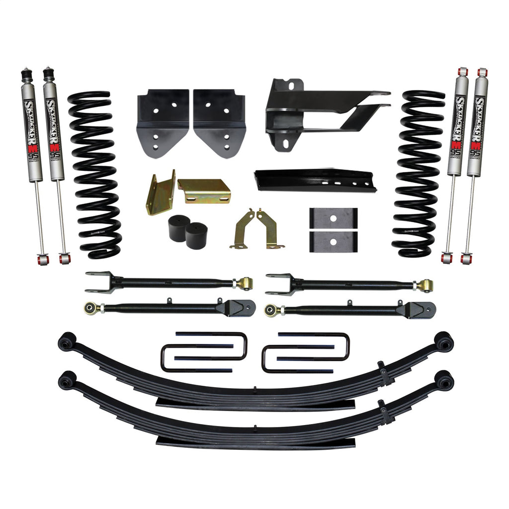 Skyjacker F174024KS-M Suspension Lift Kit w/Shock