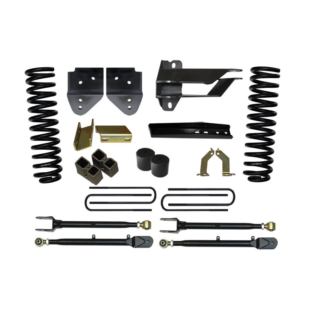 Skyjacker F174024K Suspension Lift Kit Fits 17-18 F-250 Super Duty