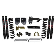 Load image into Gallery viewer, Skyjacker F17451K-B Suspension Lift Kit w/Shock Fits 17-18 F-250 Super Duty