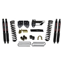 Load image into Gallery viewer, Skyjacker F17451K3-B Suspension Lift Kit w/Shock Fits 17 F-350 Super Duty