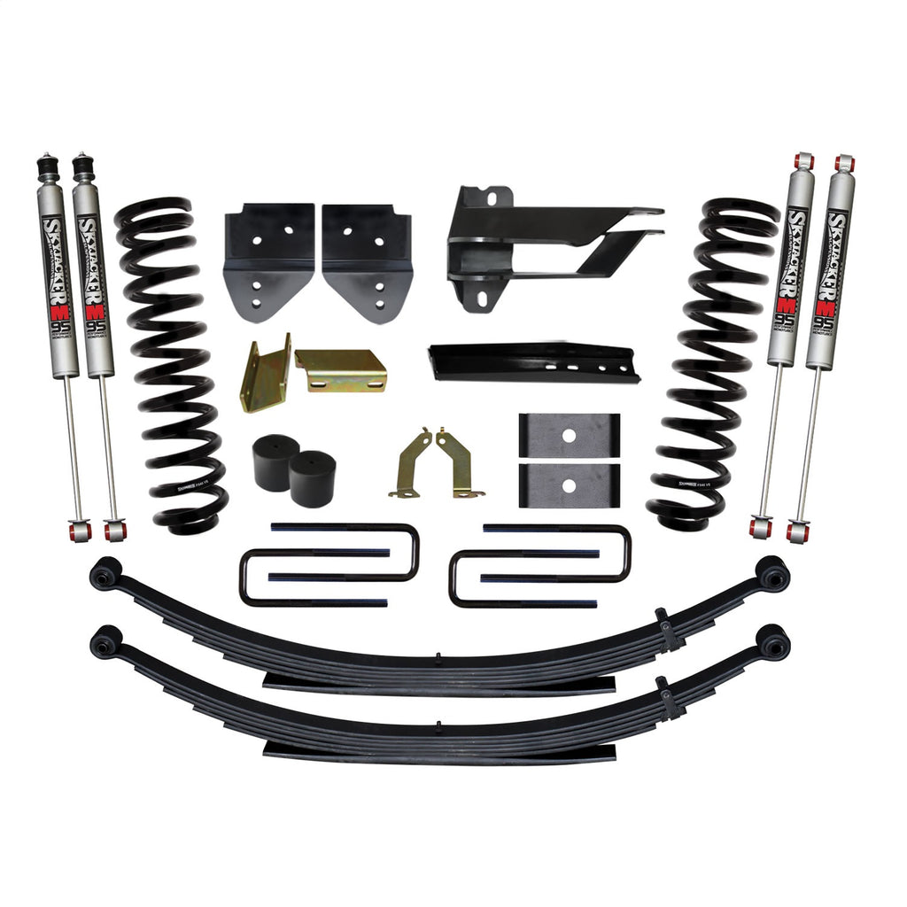 Skyjacker F17451KS-M Suspension Lift Kit w/Shock