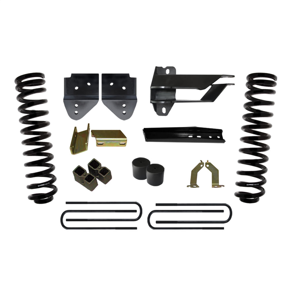 Skyjacker F17451K Suspension Lift Kit Fits 17-18 F-250 Super Duty