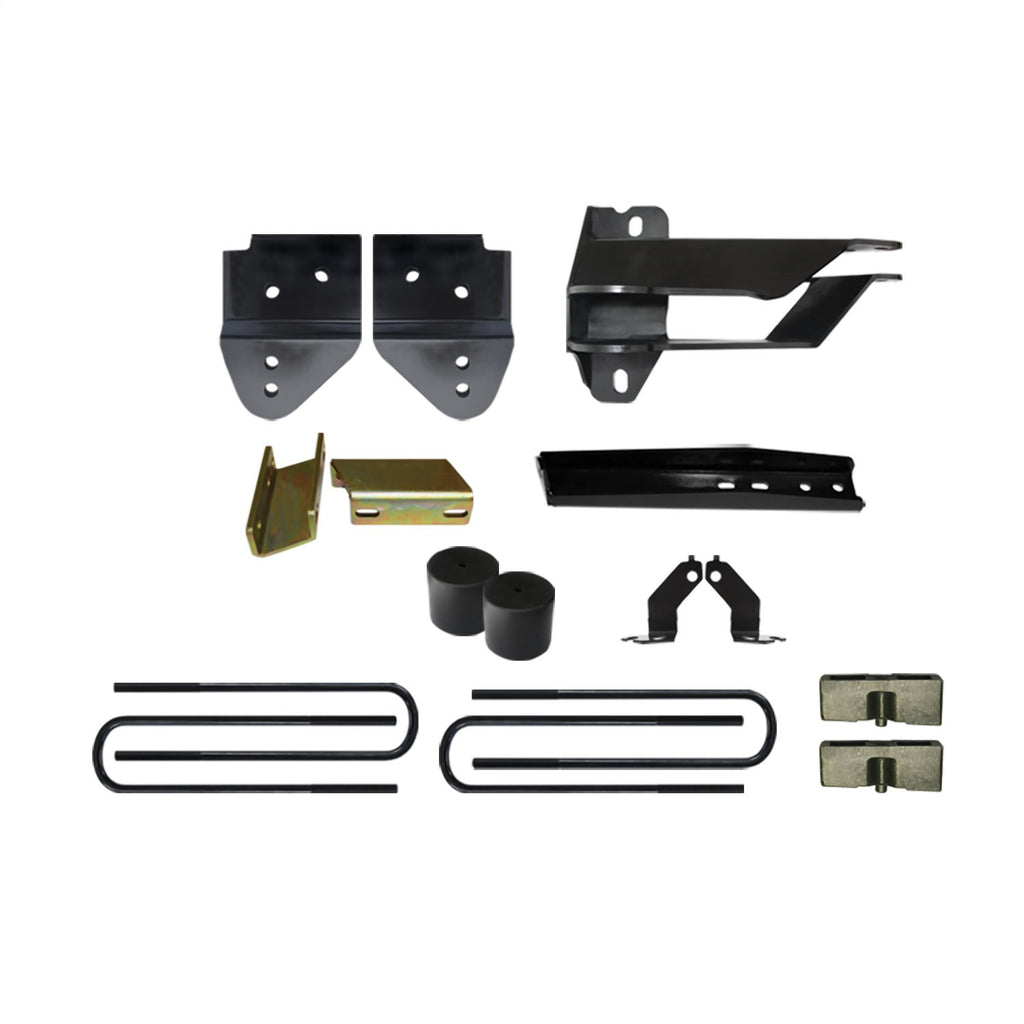 Skyjacker F17451 Suspension Lift Kit Fits F-250 Super Duty F-350 Super Duty