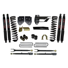 Load image into Gallery viewer, Skyjacker F174524K3-B Suspension Lift Kit w/Shock Fits 17 F-350 Super Duty