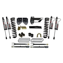 Load image into Gallery viewer, Skyjacker F174524K3-X Suspension Lift Kit w/Shock Fits 17-22 F-350 Super Duty