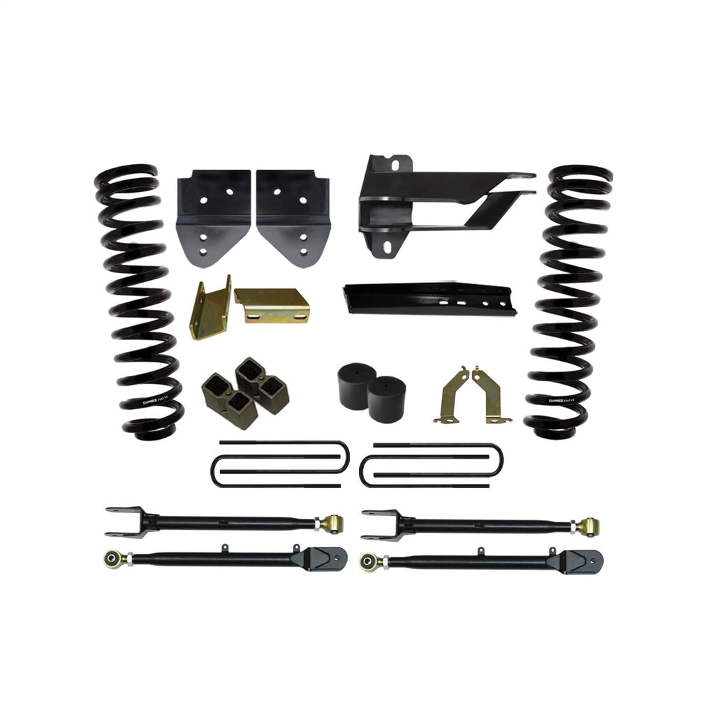 Skyjacker F174524K3 Suspension Lift Kit Fits 17-18 F-350 Super Duty