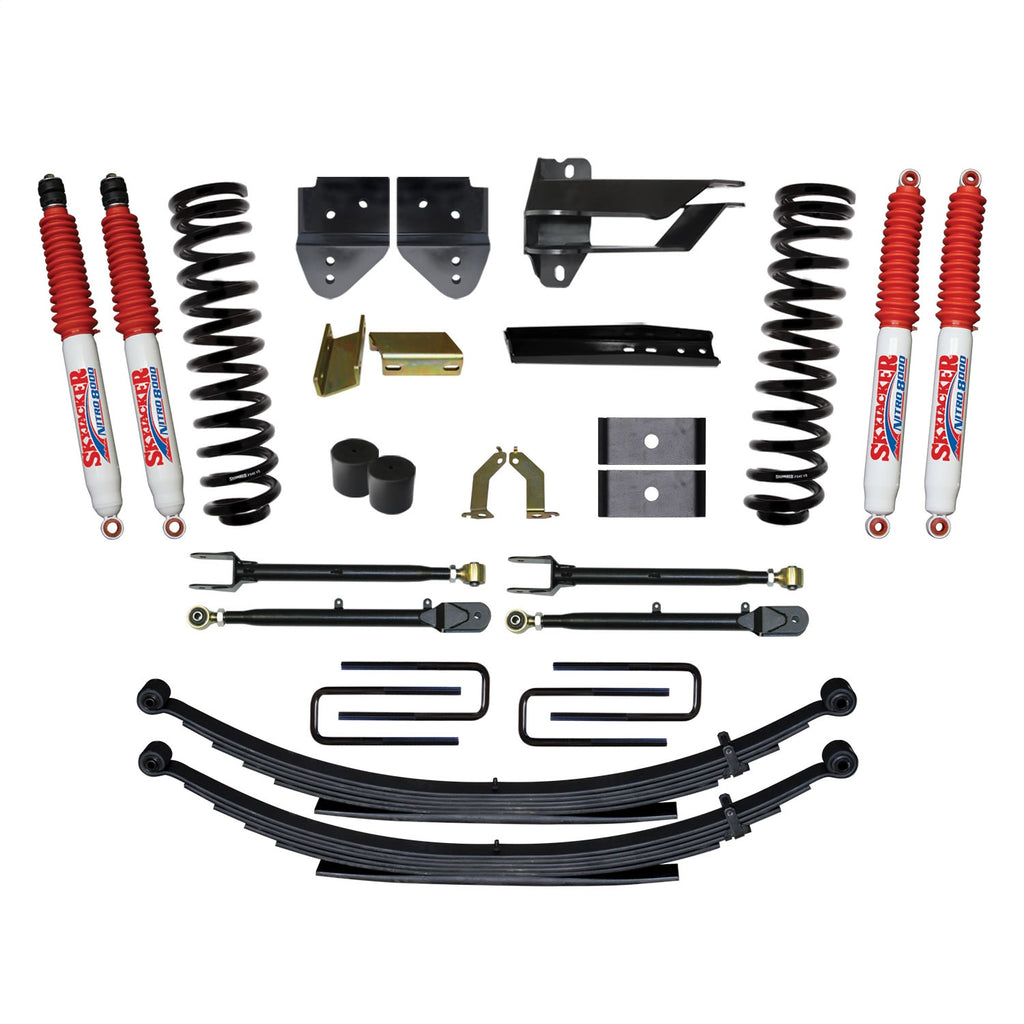 Skyjacker F174524KS-N Suspension Lift Kit w/Shock