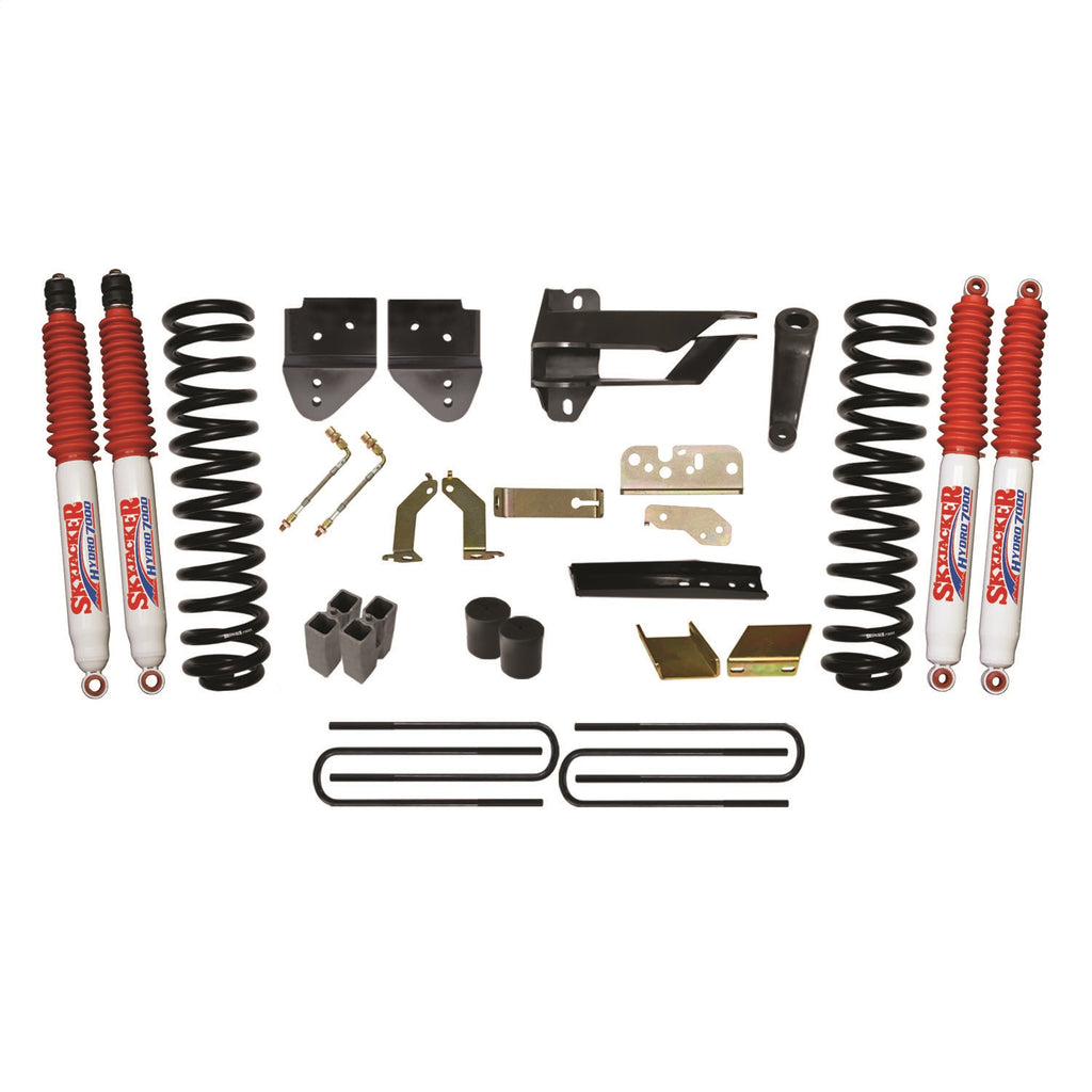 Skyjacker F17601K-H Suspension Lift Kit w/Shock Fits 17 F-250 Super Duty