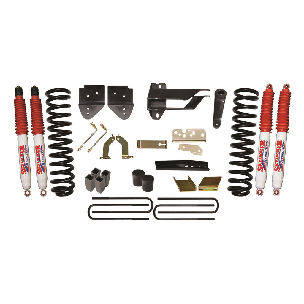 Skyjacker F17601K3-H Suspension Lift Kit w/Shock Fits 17 F-350 Super Duty