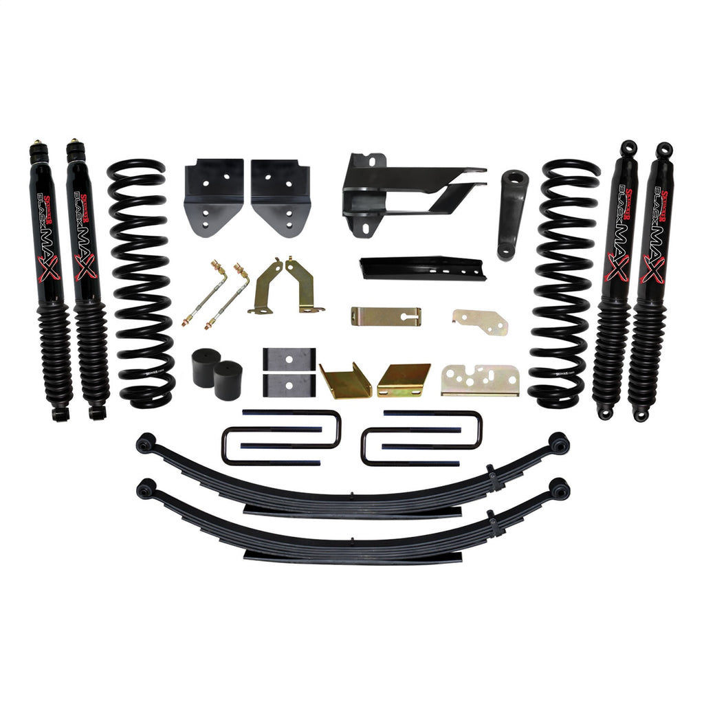 Skyjacker F17601KS-B Suspension Lift Kit w/Shock