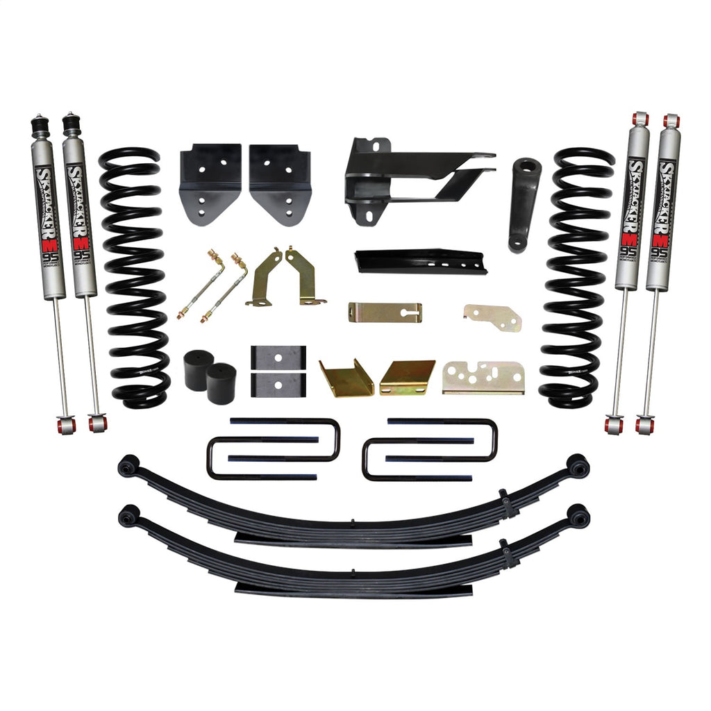 Skyjacker F17601KS-M Suspension Lift Kit w/Shock