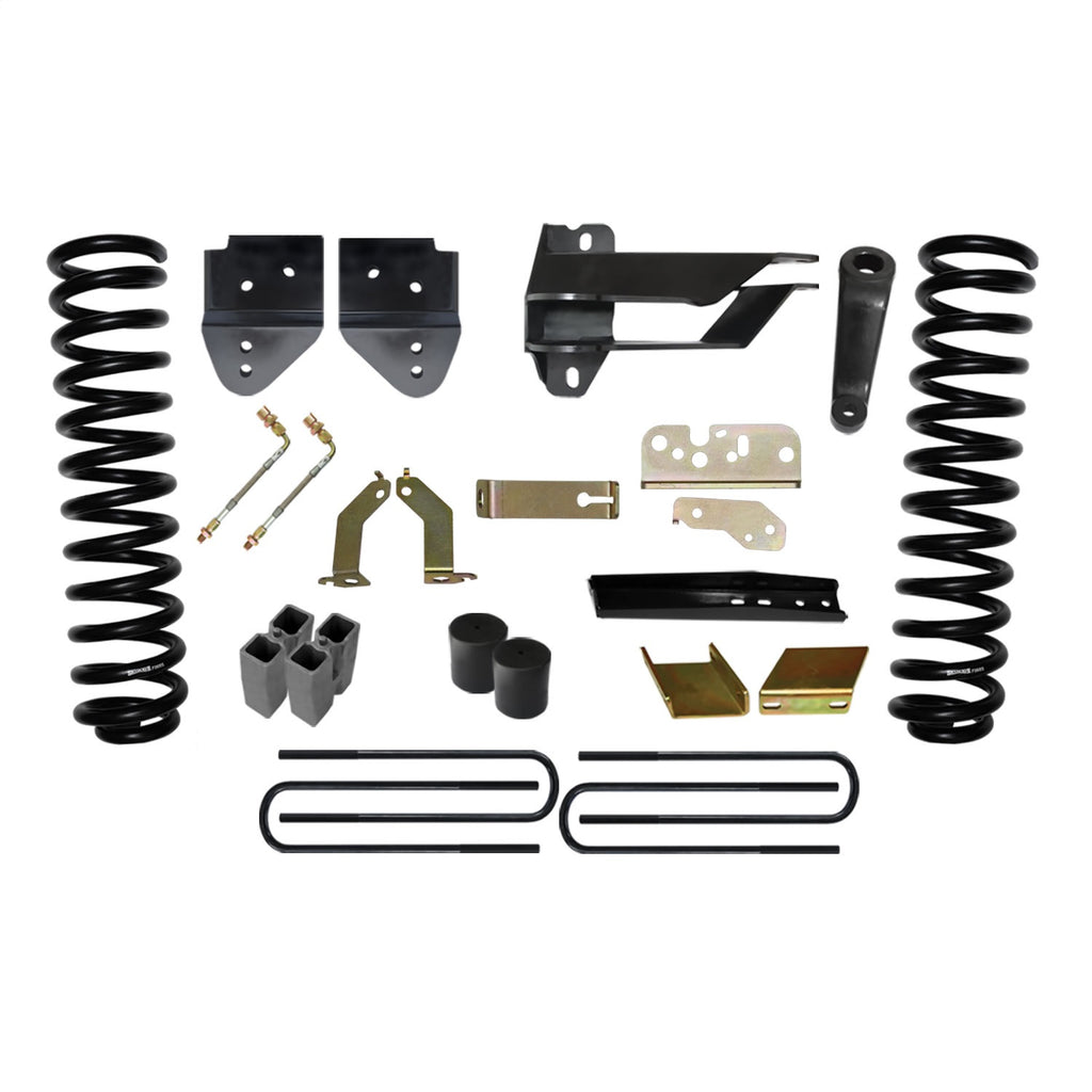 Skyjacker F17601K Suspension Lift Kit Fits 17-18 F-250 Super Duty