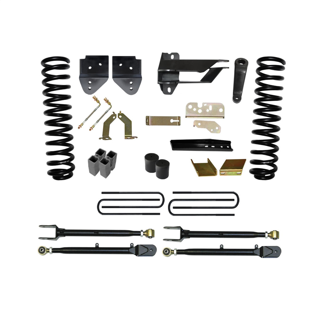 Skyjacker F176024K3 Suspension Lift Kit Fits 17-18 F-350 Super Duty