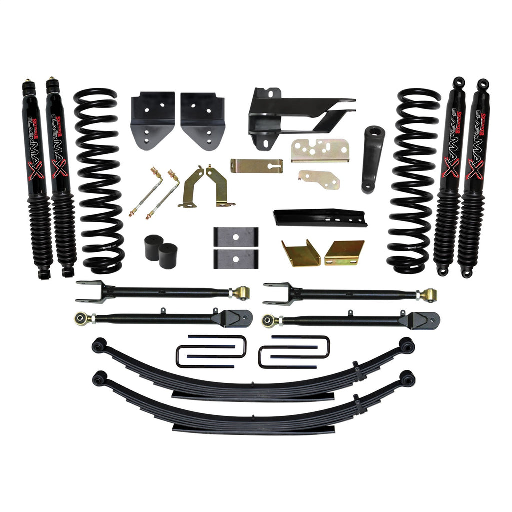 Skyjacker F176024KS-B Suspension Lift Kit w/Shock