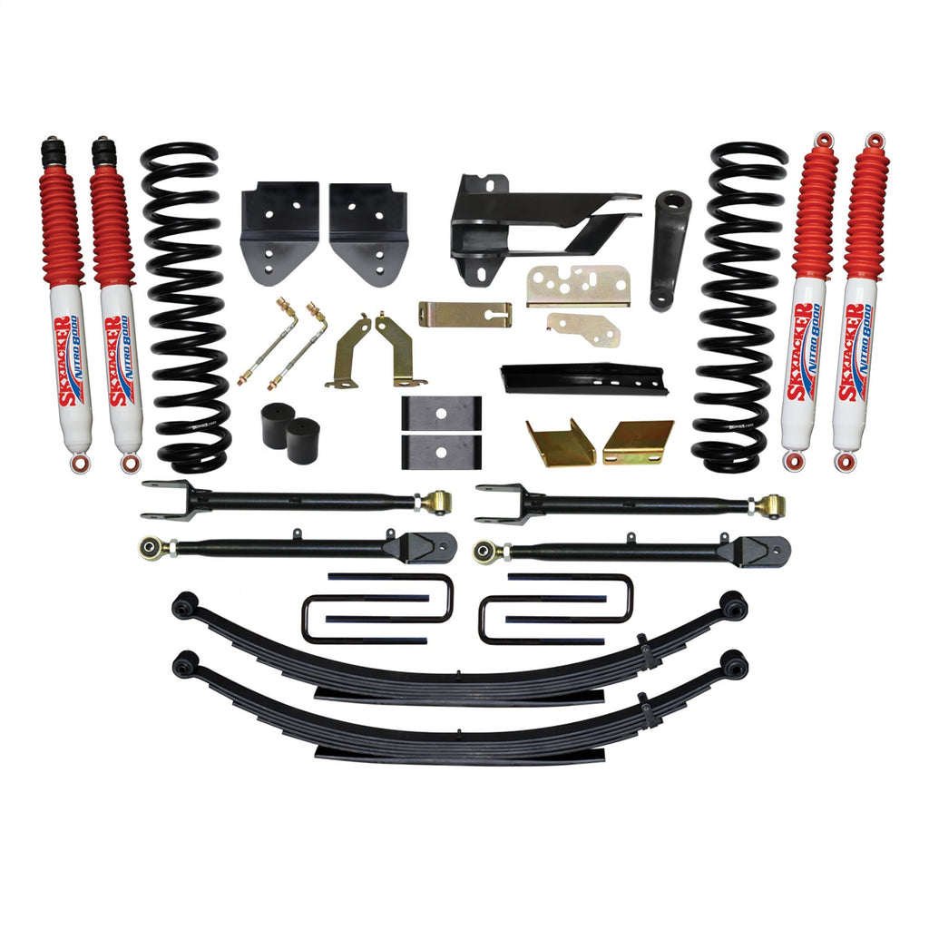 Skyjacker F176024KS-N Suspension Lift Kit w/Shock