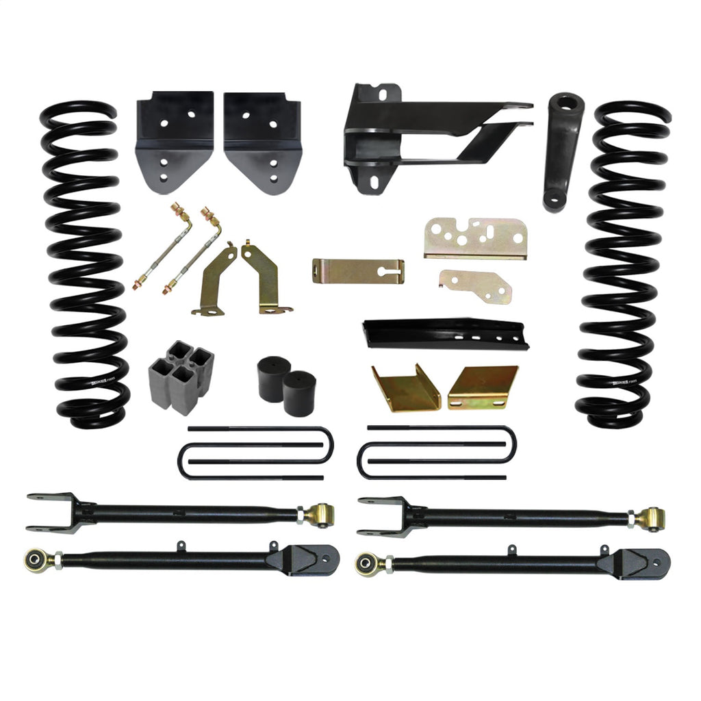 Skyjacker F176024K Suspension Lift Kit Fits 17-18 F-250 Super Duty