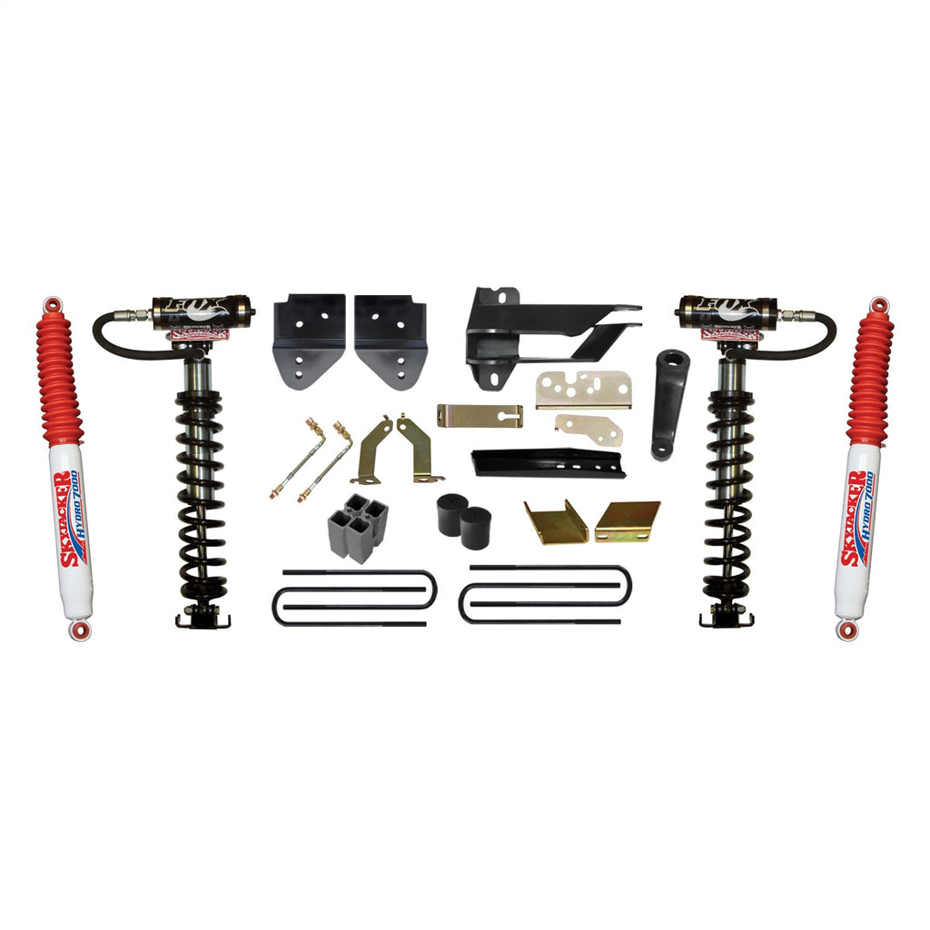 Skyjacker F1761LSK-H Suspension Lift Kit w/Shock Fits 17-18 F-250 Super Duty