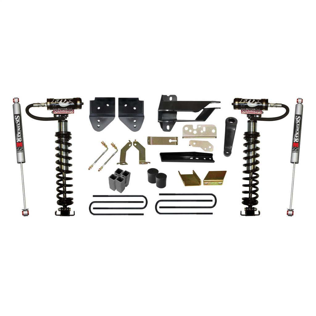 Skyjacker F1761LSK-M Suspension Lift Kit w/Shock Fits 17-18 F-250 Super Duty