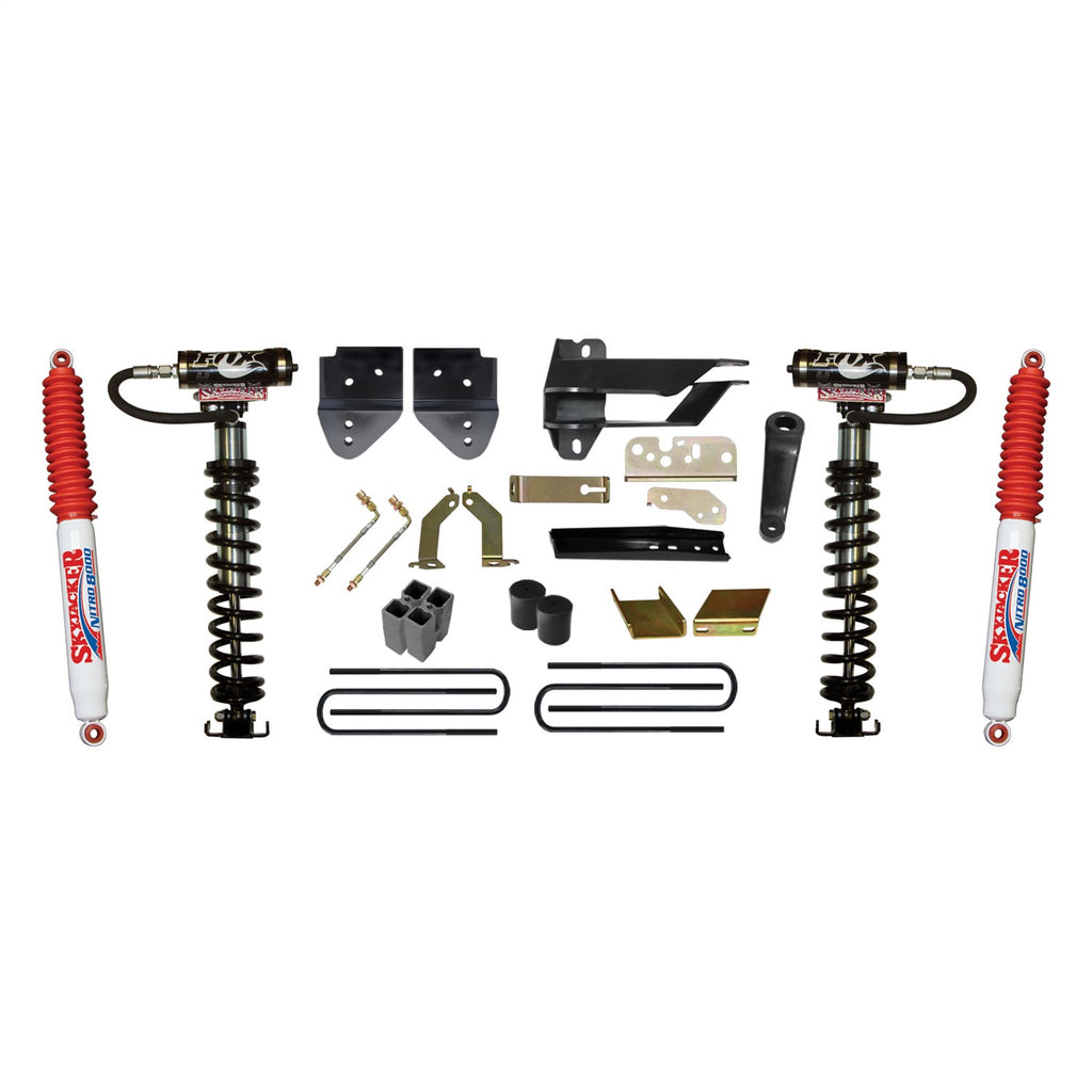 Skyjacker F1761LSK-N Suspension Lift Kit w/Shock Fits 17-18 F-250 Super Duty