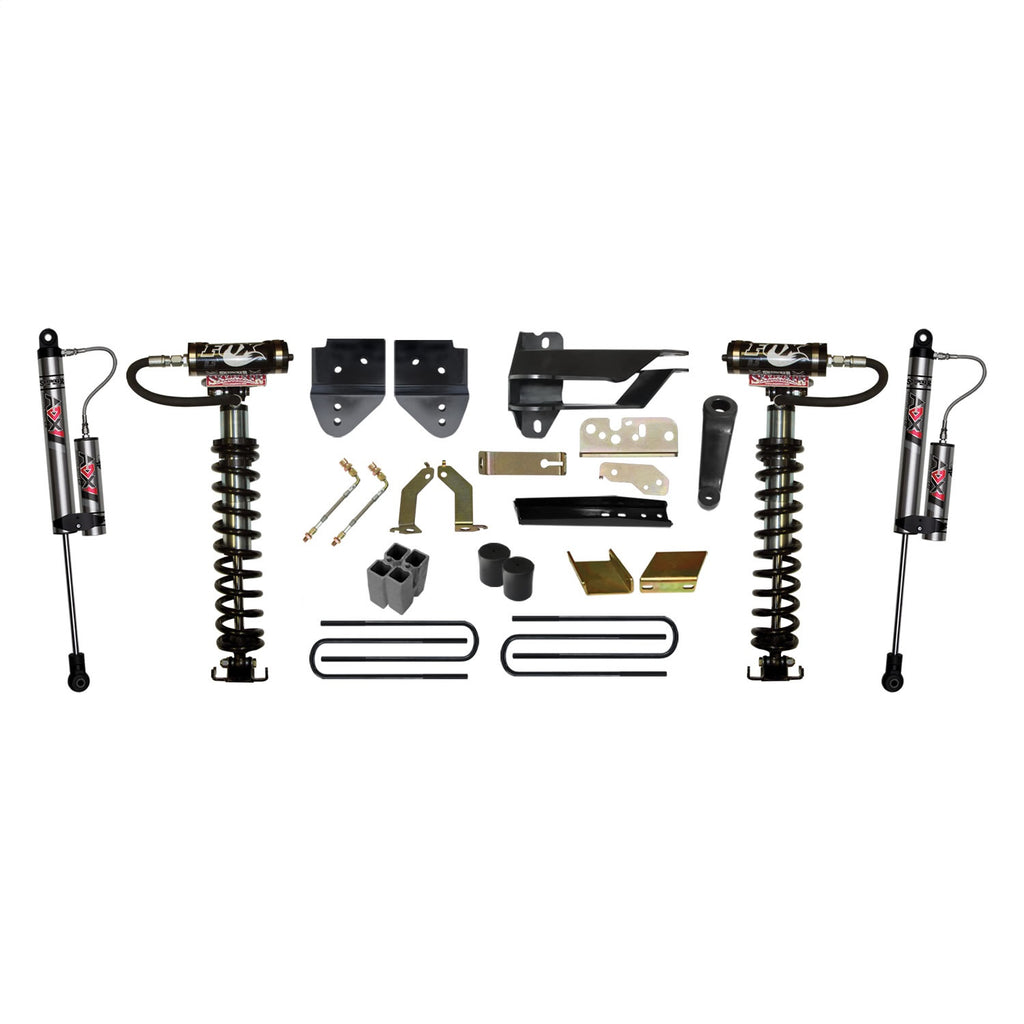 Skyjacker F1761LSK-X Suspension Lift Kit w/Shock Fits 17-22 F-350 Super Duty
