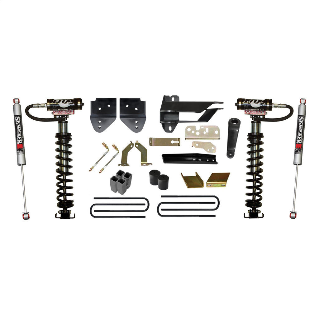 Skyjacker F1761LSK3-M Suspension Lift Kit w/Shock Fits 17-18 F-350 Super Duty