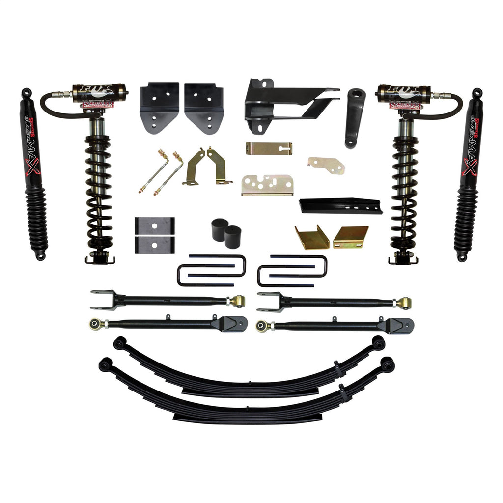 Skyjacker F17624LSKS-B Suspension Lift Kit w/Shock