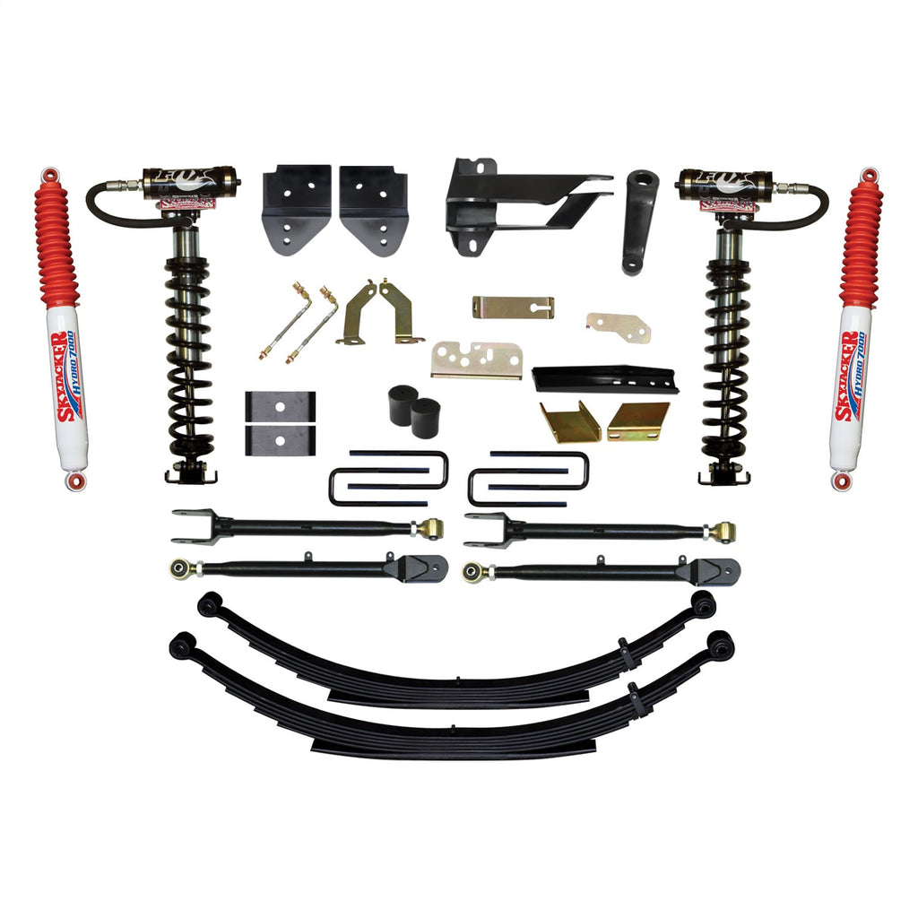 Skyjacker F17624LSKS-H Suspension Lift Kit w/Shock