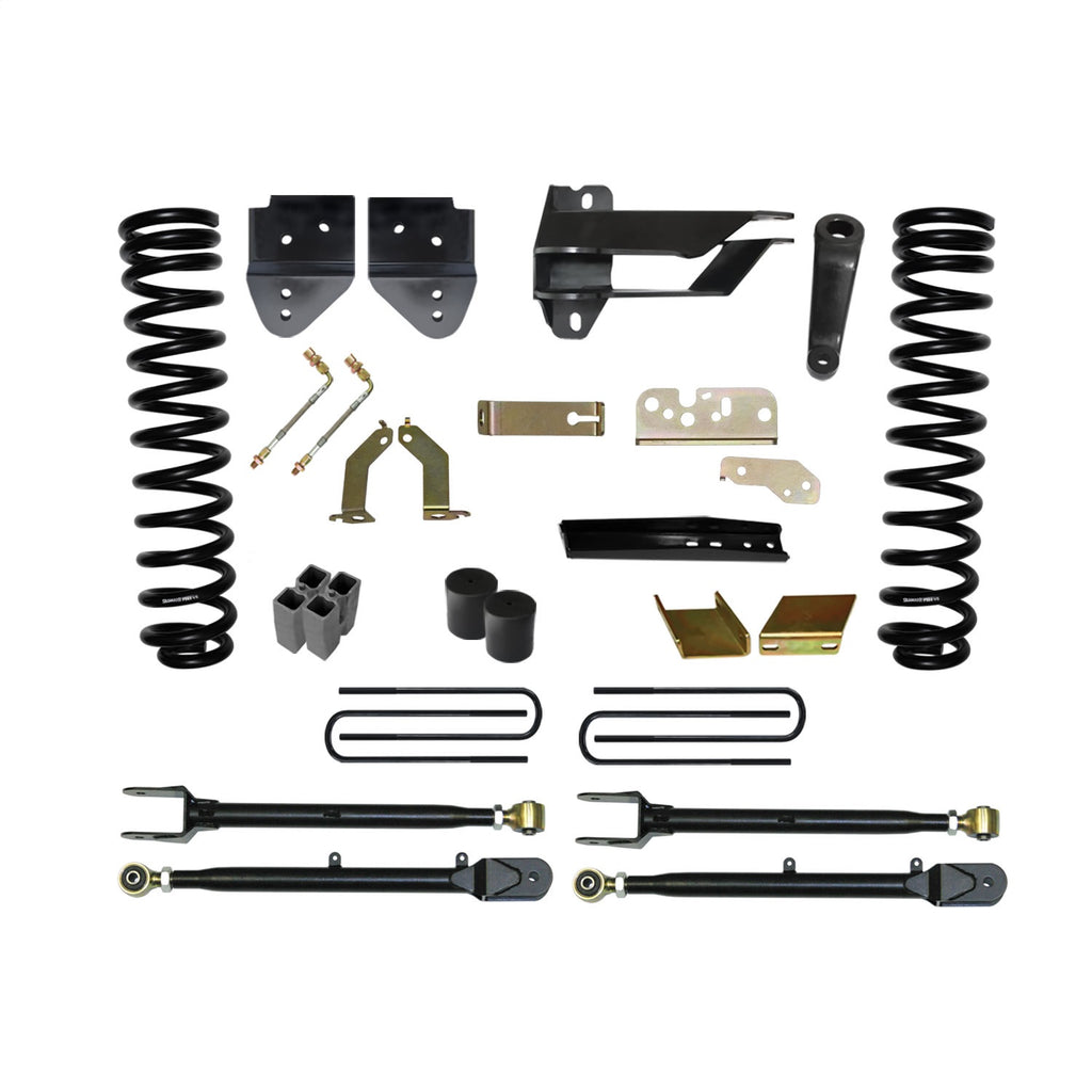 Skyjacker F176524K3 Suspension Lift Kit Fits 17-18 F-350 Super Duty