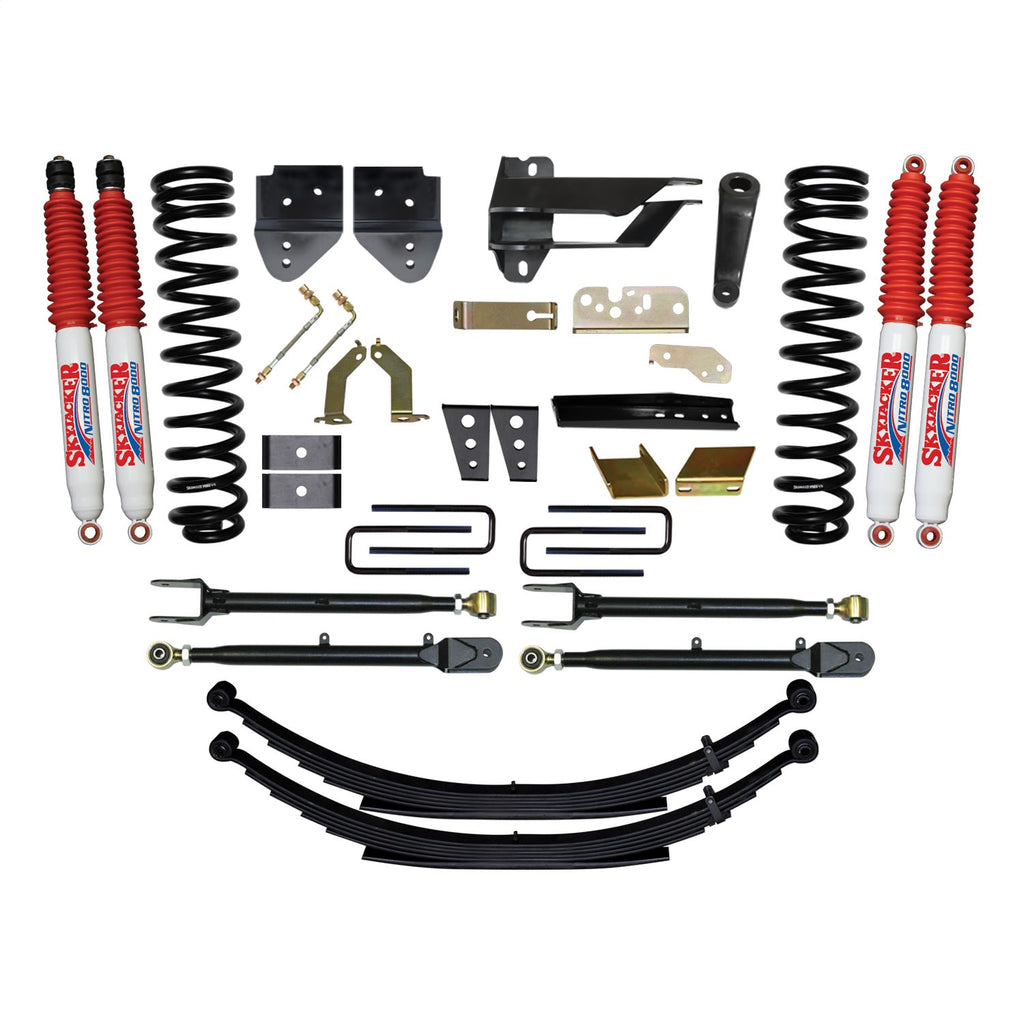 Skyjacker F17802KS-N Suspension Lift Kit w/Shock
