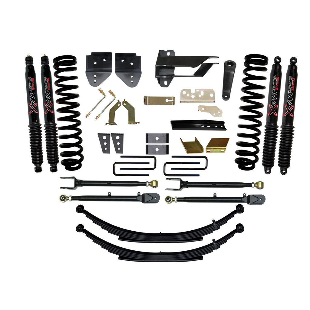 Skyjacker F17852KS-B Suspension Lift Kit w/Shock