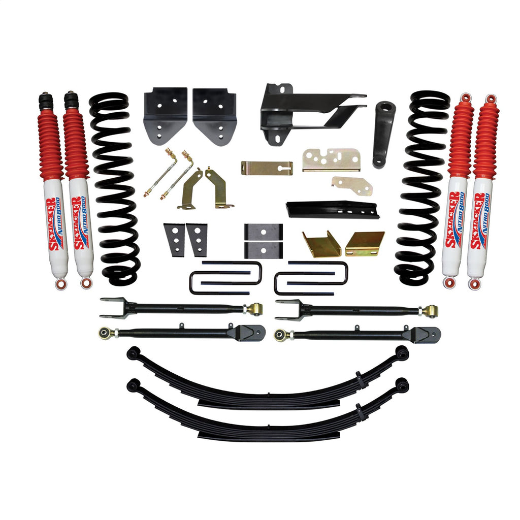 Skyjacker F17852KS-N Suspension Lift Kit w/Shock