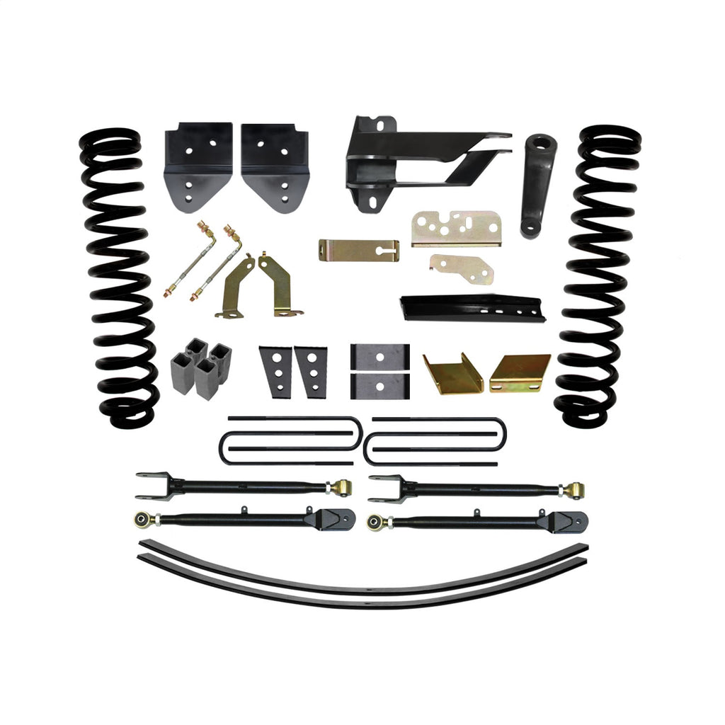 Skyjacker F17852K Suspension Lift Kit Fits F-250 Super Duty F-350 Super Duty