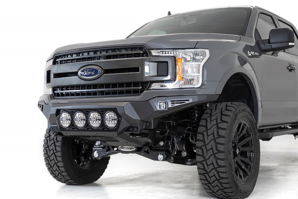 Addictive Desert Designs F180014110103 Bomber Front Bumper Fits 18-20 F-150