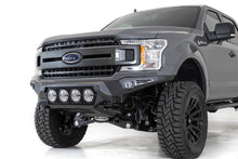 Load image into Gallery viewer, Addictive Desert Designs F180014110103 Bomber Front Bumper Fits 18-20 F-150