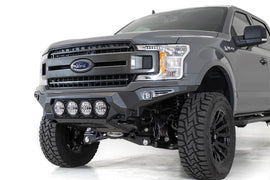 Addictive Desert Designs F180014110103 Bomber Front Bumper Fits 18-20 F-150
