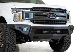 Addictive Desert Designs F180082090103 Stealth Front Bumper Fits 18-21 F-150