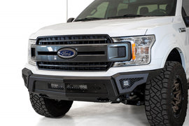 Addictive Desert Designs F180082090103 Stealth Front Bumper Fits 18-21 F-150
