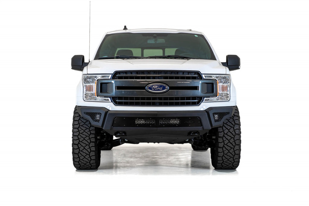 Addictive Desert Designs F180082090103 Stealth Front Bumper Fits 18-21 F-150