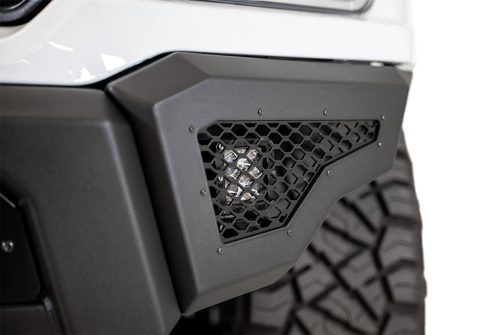 Addictive Desert Designs F180082090103 Stealth Front Bumper Fits 18-21 F-150