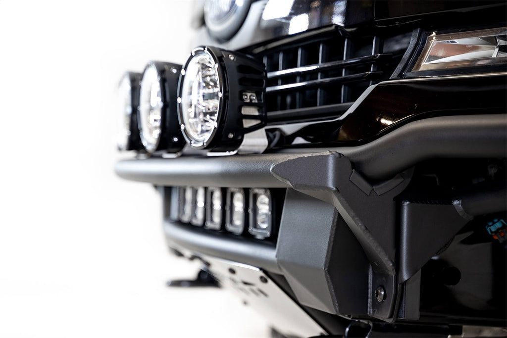 Addictive Desert Designs F188102100103 ADD PRO Front Bumper Fits 18-21 F-150