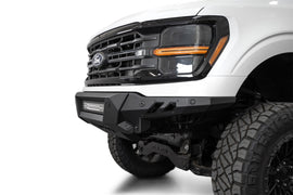 Addictive Desert Designs F1900305080103 Black Label Front Bumper Fits F-150