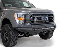 Addictive Desert Designs F191422860103 Stealth Fighter Front Bumper Fits F-150