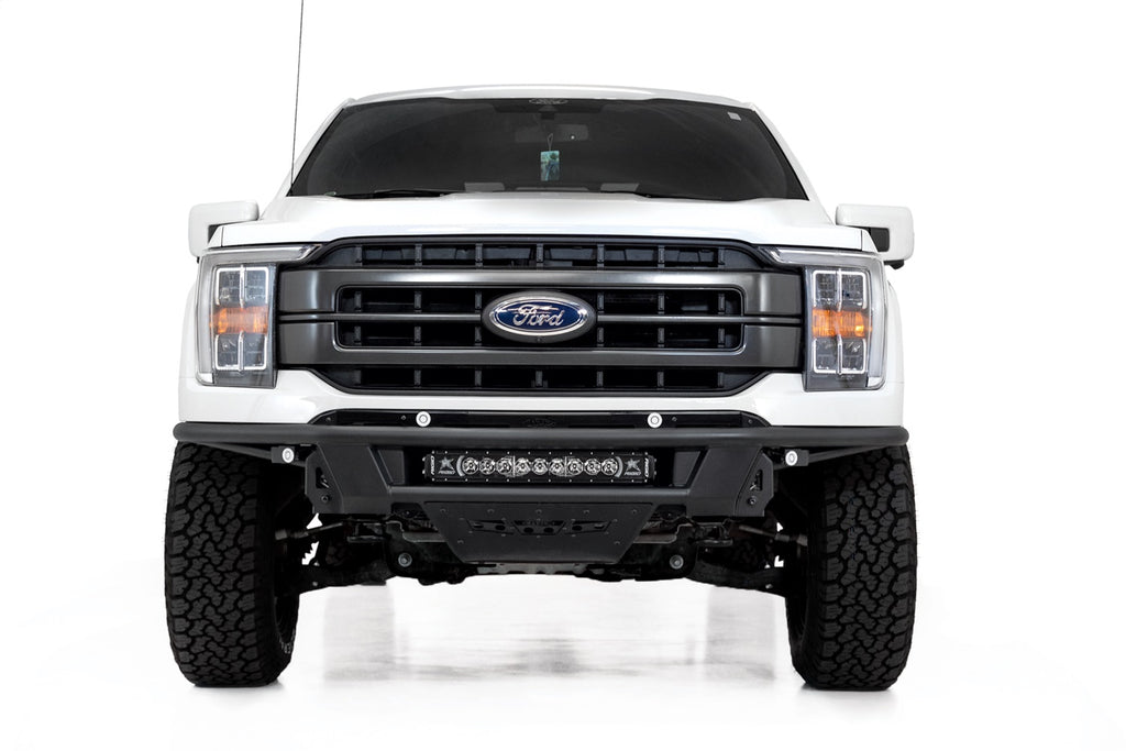 Addictive Desert Designs F198100010103 PRO Bolt-On Front Bumper Fits 21-23 F-150